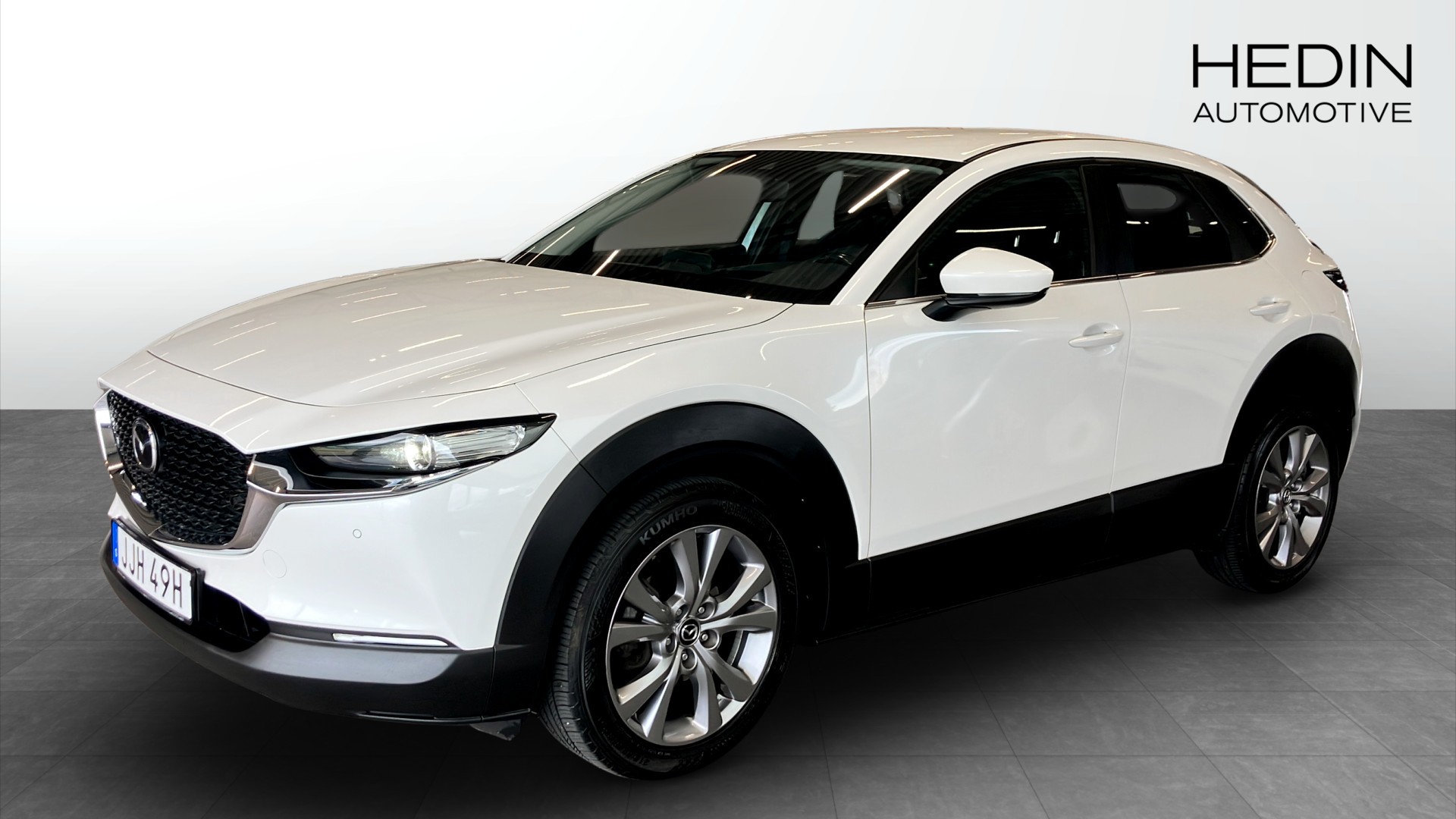 Brugt Mazda Cx-30 