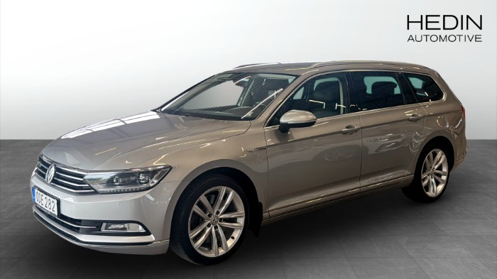 2.0 TDI 4Motion DSG | 240hk | VÄRMARE |