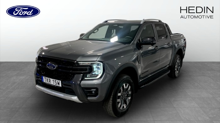 Wildtrak Double Cab PHEV 280hk Automat 4WD