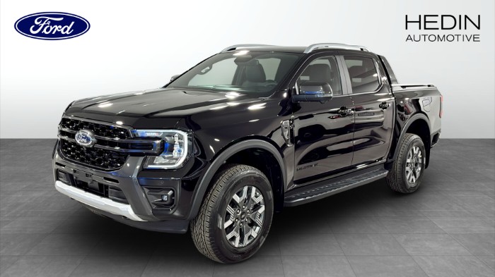 Wildtrak Double Cab PHEV 280hk Automat 4WD