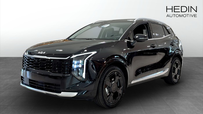 SPORTAGE PHEV ADVANCE *OMGÅENDE LEVERANS*