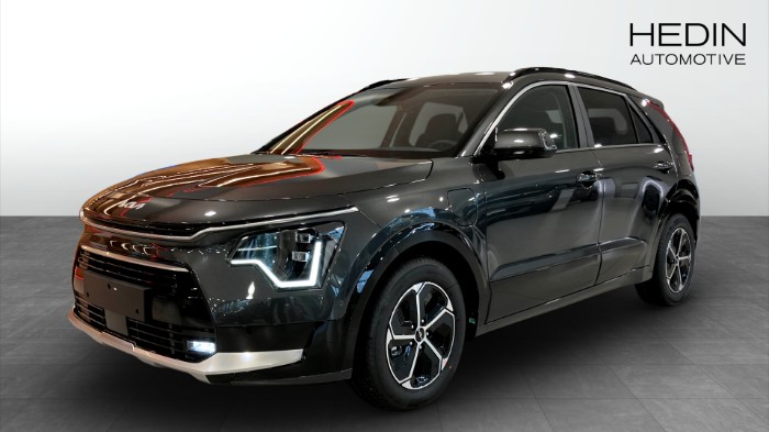 NIRO PLUG-IN ADVANCE PLUS | *PRIVATLEASING FRÅN 4795KR/MÅN