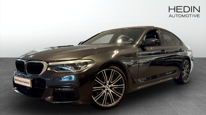 i M-Sport Värmare HuD H/K Adaptiv Farth Taklucka Drag