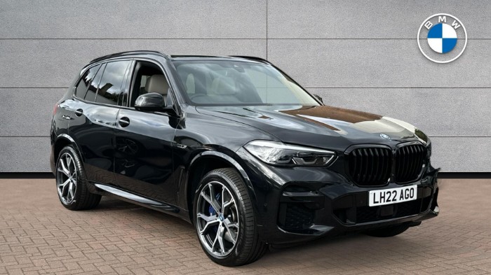 X5 xDrive45e M Sport