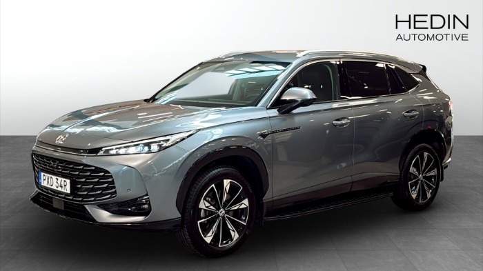 Luxury PHEV 307hk 2024