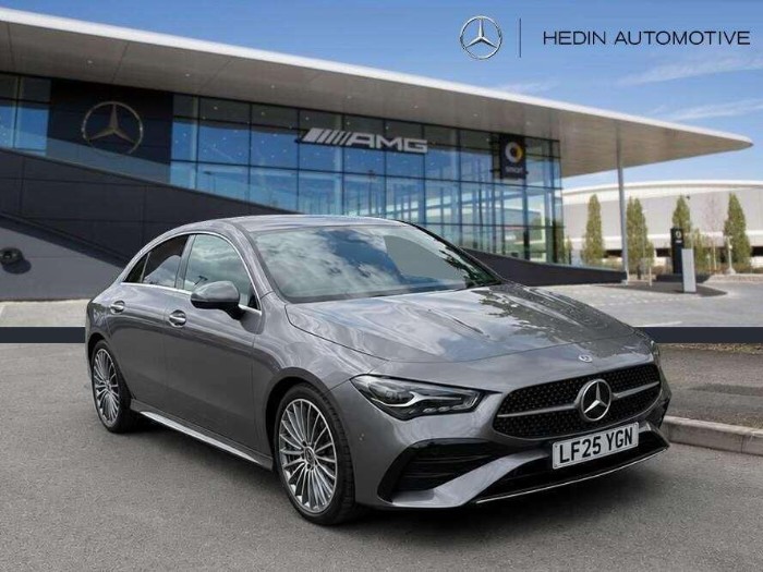 1.3 CLA180h MHEV AMG Line (Premium) Coupe 4dr Petrol Hybrid 7G-DCT Euro 6 (s/s) (150 ps)