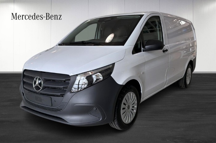 VITO 114 CDI SKÅP LÅNG PRO