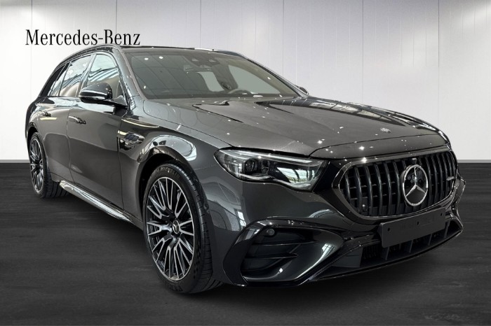 53 Hybrid 4MATIC