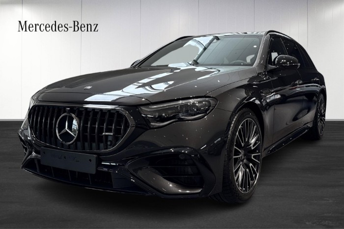 53 Hybrid 4MATIC