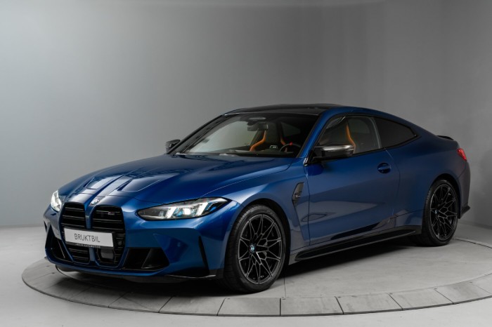 Competition M xDrive Coupé