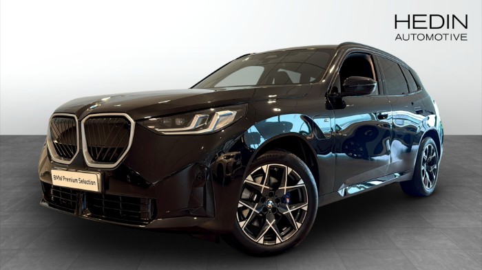 30e xDrive M-Sport Premium H/K Adaptiv Farth H/K Drag