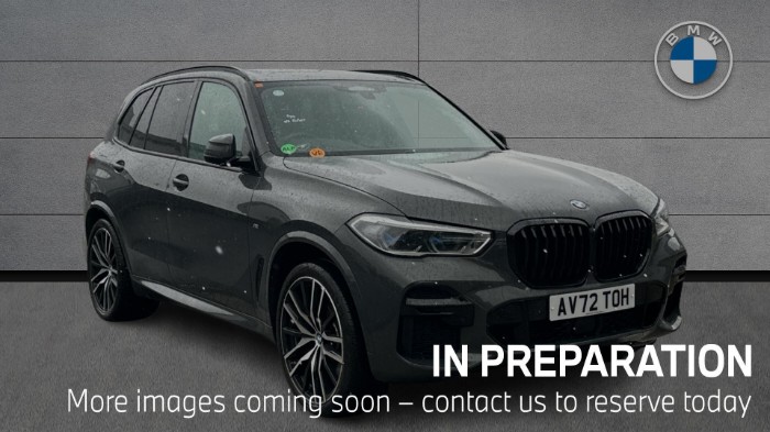 X5 xDrive40d M Sport
