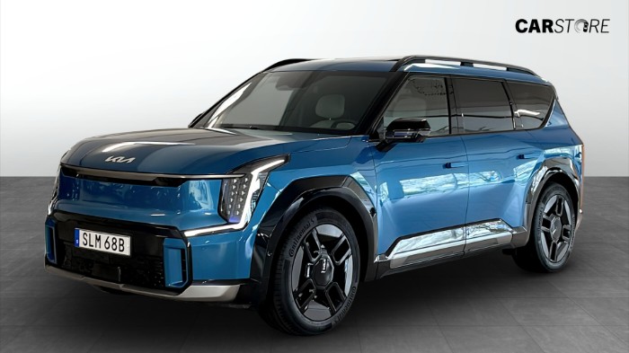 GT-Line AWD 385Hk / 7sits / 360° / HUD / Pano