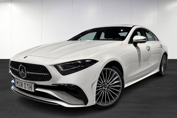 300 d Coupe 4MATIC AMG Drag