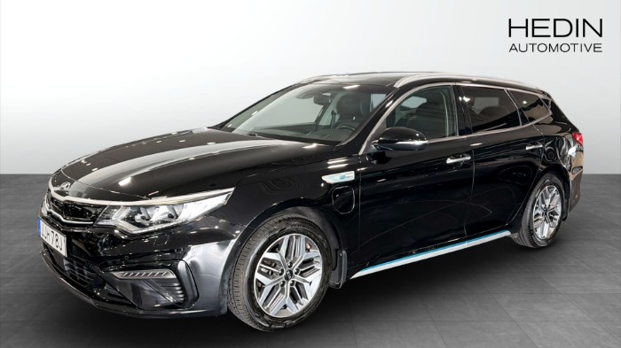 Sport Wagon Plug-in Hybrid Advance Plus / Dragkrok
