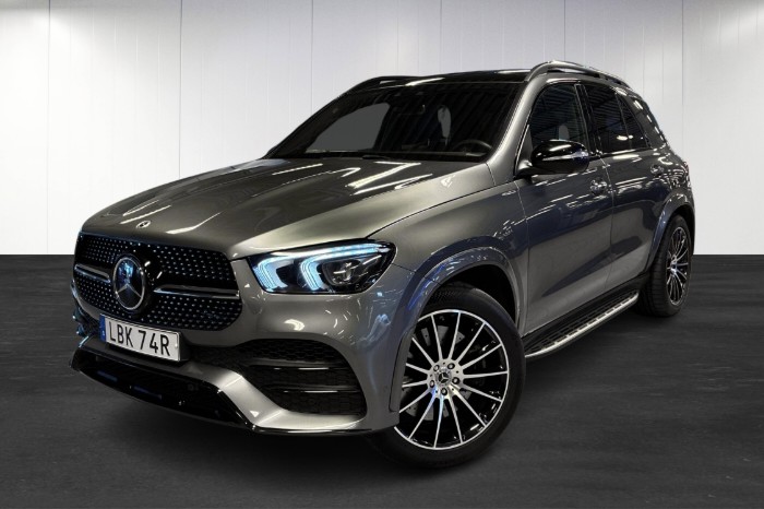 350 de 4M 9G | AMG | Pano | 360 | Burmester | Nightpaket | Drag |