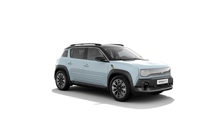 E-Tech electric