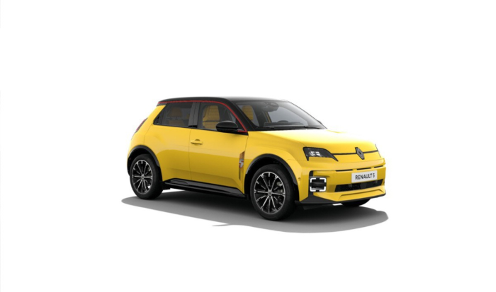 E-Tech electric evolution