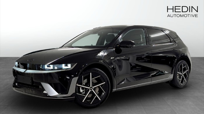 N Line - 84 kWh - AWD (Fyrhjulsdrift)