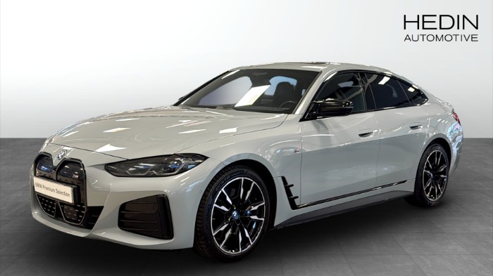 M50 xDrive Gran Coupé Elstolar DAP Laserlight H/K
