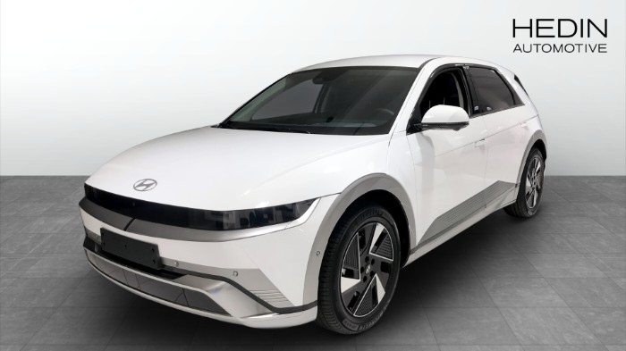 Advanced 84 kWh AWD Fyrhjulsdrift