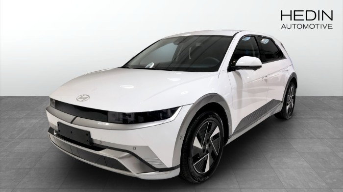 Advanced 84 kWh AWD Fyrhjulsdrift