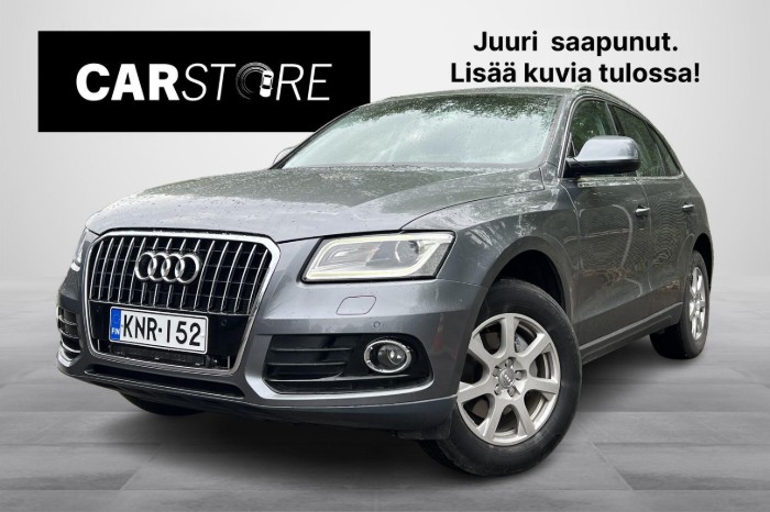 Land of quattro Edition 2.0 TDI 140kW quattro S tronic