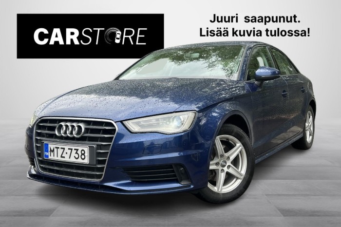 Sedan Business 1.6 TDI 81kW S tronic // Juuri huollettu / Täydellinen merkkiliikkeen huoltohistoria