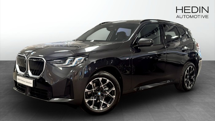 xDrive30e M Sport Business Edition DAP H/K Drag