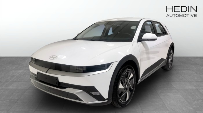 Essential 84 kWh AWD Fyrhjulsdrift