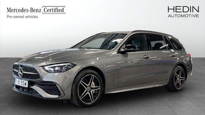 C300 E AMG Line Premium Night Package Drag Adaptiv