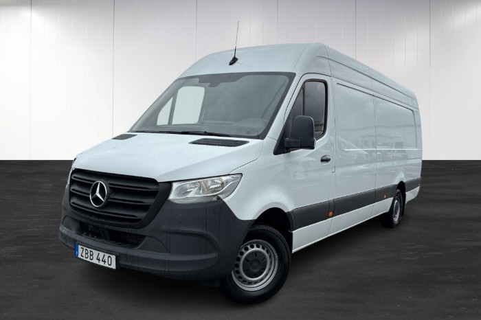 315 CDI Panel Van 9G-Tronic | Backkamera | Smartphone