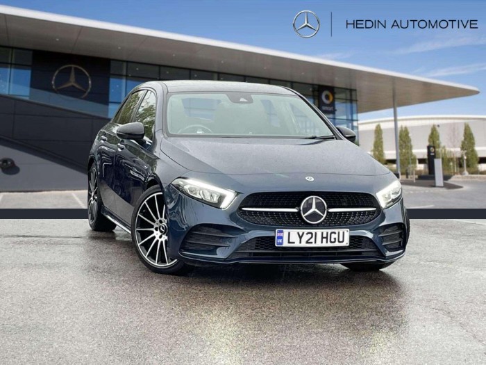 1.3 A200 Exclusive Edition Hatchback 5dr Petrol 7G-DCT Euro 6 (s/s) (163 ps)