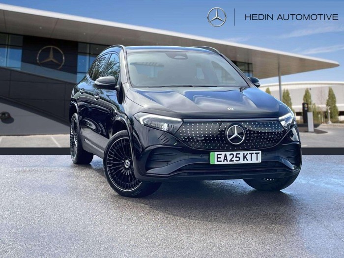 EQA 250+ 70.5kWh Urban Edition SUV 5dr Electric Auto (190 ps)