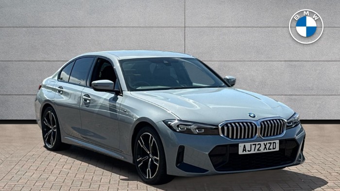 320i M Sport Saloon