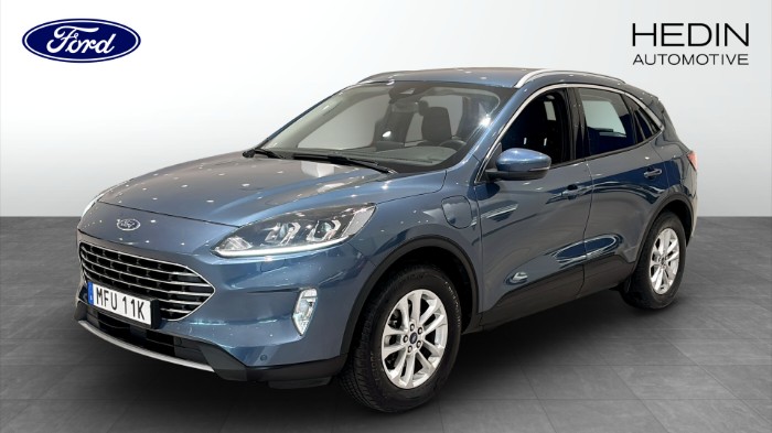 TITANIUM 2.5 PLUG-IN HYBRID FWD 225HK CVT