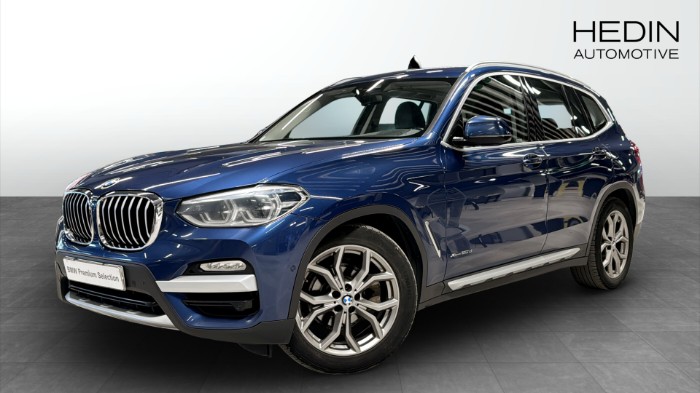 xDrive 20d Drag Värmare
