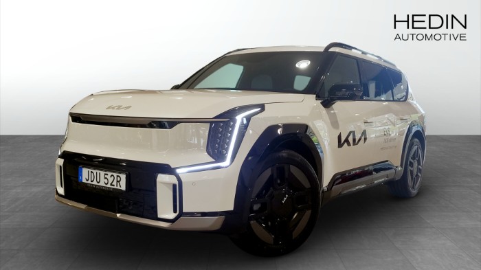 EV9 GT LINE AWD LONG RANGE 7 SITS *Laddkort 15.000kr*