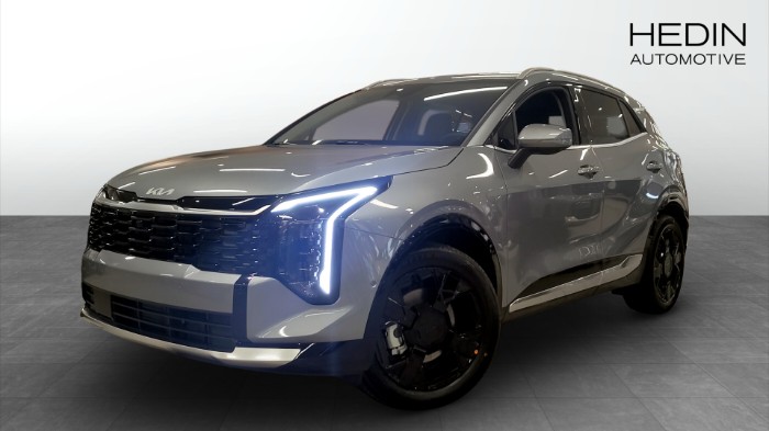 SPORTAGE PHEV ADVANCE *Kampanj*
