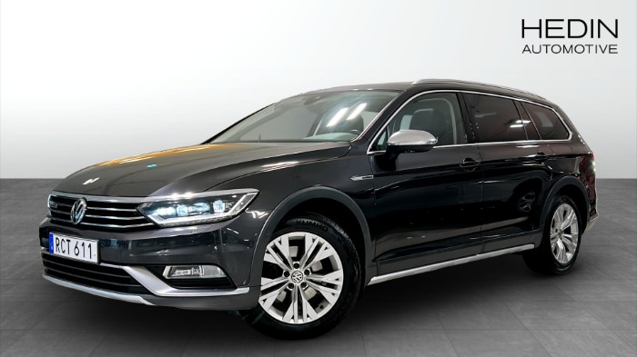 ALLTRACK 4M 2.0 TDI 190hk Cockpit Panorama Drag
