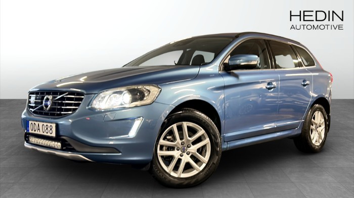 Momentum D4 AWD 190 Hk Ny-kamrem