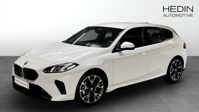 M Sport Rattvärme Driving Assistant
