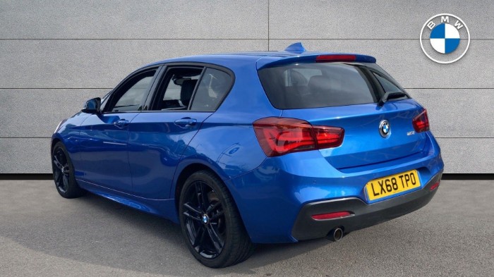 118i M Sport Shadow Edition 5-door