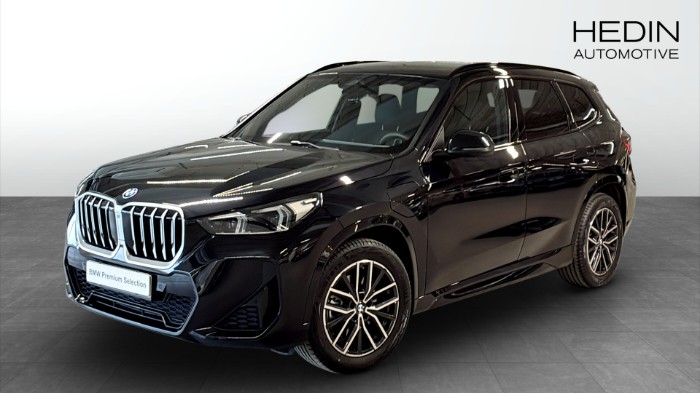 xDrive25e M Sport Comfort Access Rattvärme Drag