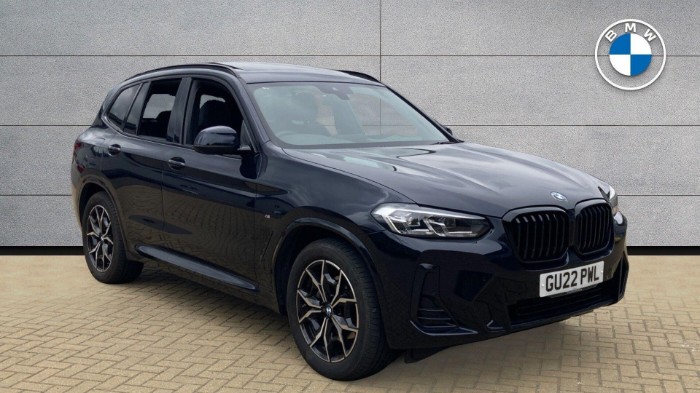 X3 xDrive20d M Sport