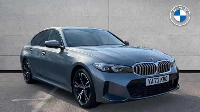 320i M Sport Saloon