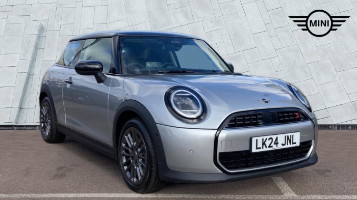 Cooper S 3 Door