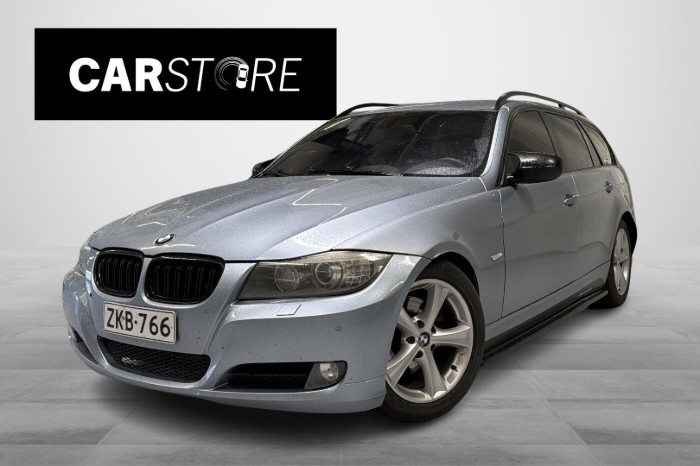A E91 Touring Business // Myydään huutokaupat.com //