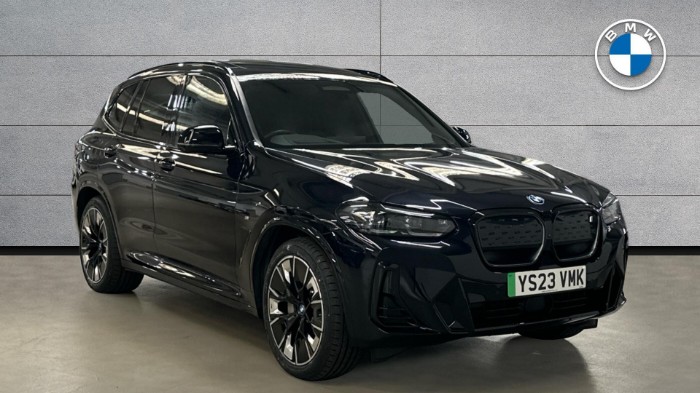 iX3 M Sport Pro