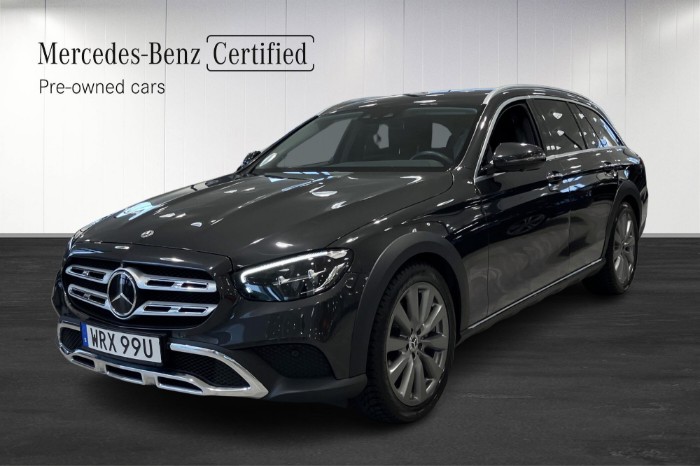 E 220 D 4MATIC ALL-TERRAIN